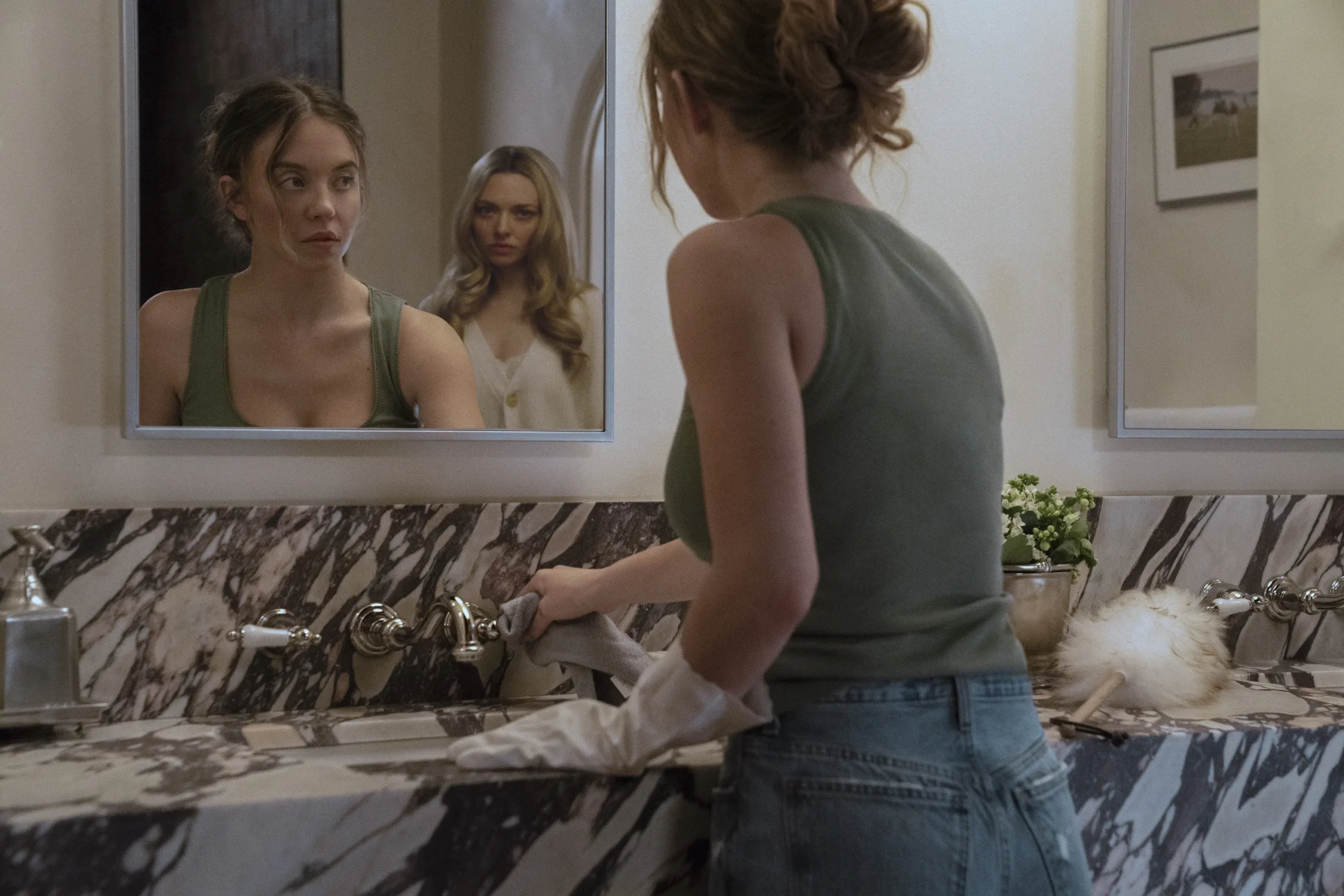Filme “A Empregada” terá Sydney Sweeney como protagonista (Foto Paris Filmes)