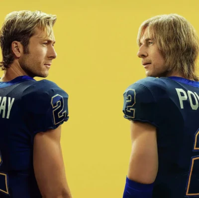 Glen Powell será protagonista em 'Chad Powers O Quarterback' (Foto Disney+)