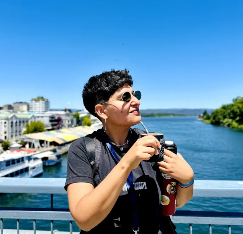 Agata Medin (Foto: divulgação)