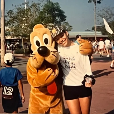 Viagem de 15 anos sonhos, memórias e troca entre gerações (Foto arquivo pessoal)