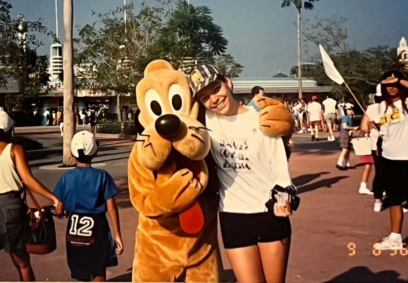 Viagem de 15 anos sonhos, memórias e troca entre gerações (Foto arquivo pessoal)