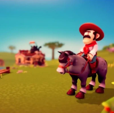 Jogo Gaucho and the Grassland é desenvolvido por uma empresa gaúcha (Foto Epopeia Games Divulgação)