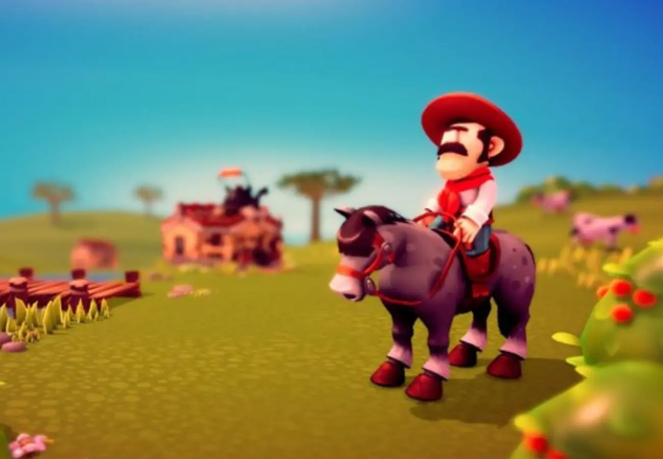 Jogo Gaucho and the Grassland é desenvolvido por uma empresa gaúcha (Foto Epopeia Games Divulgação)