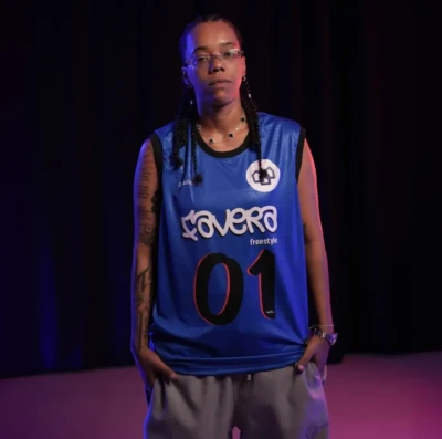 Mc Kaemy representará Goiás na Superliga do The Town (Foto divulgação)