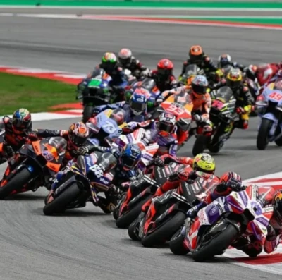 MotoGP 2026 divulga valores e setores em Goiânia (Foto divulgação)