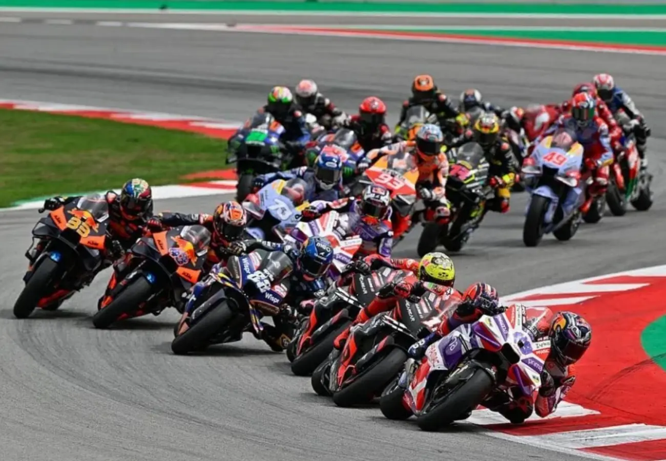 MotoGP 2026 divulga valores e setores em Goiânia (Foto divulgação)