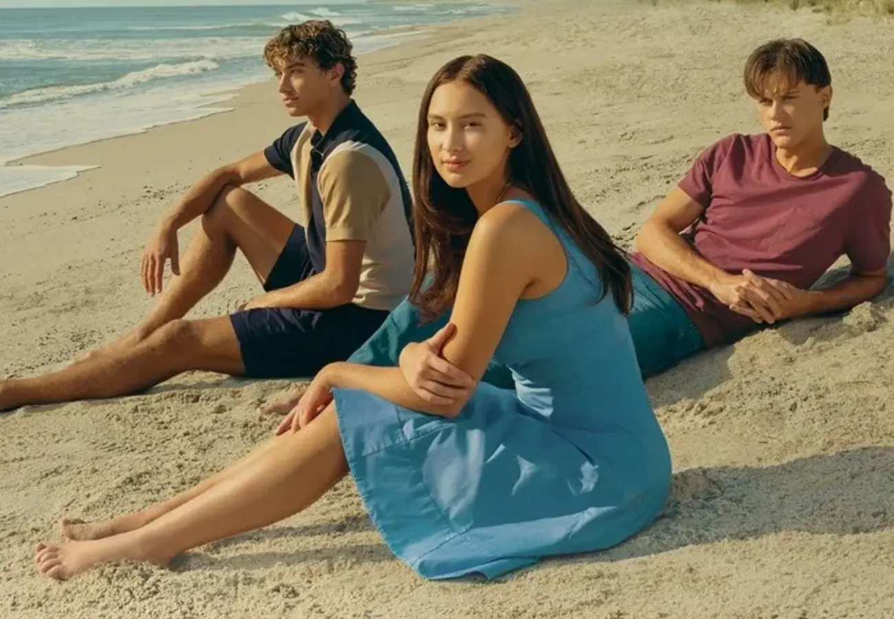 O Verão Que Mudou Minha Vida ganhará filme (Foto Prime Video)