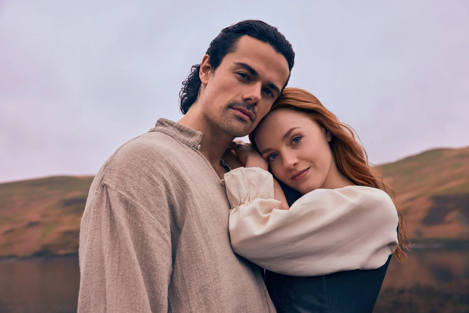 'Outlander - Blood of My Blood' já está disponível no streaming (Foto Disney+)