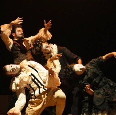 Palco Giratório Sesc Goiás traz programação diversificada - Ateliê do Gesto (Foto Lú Barcelos)