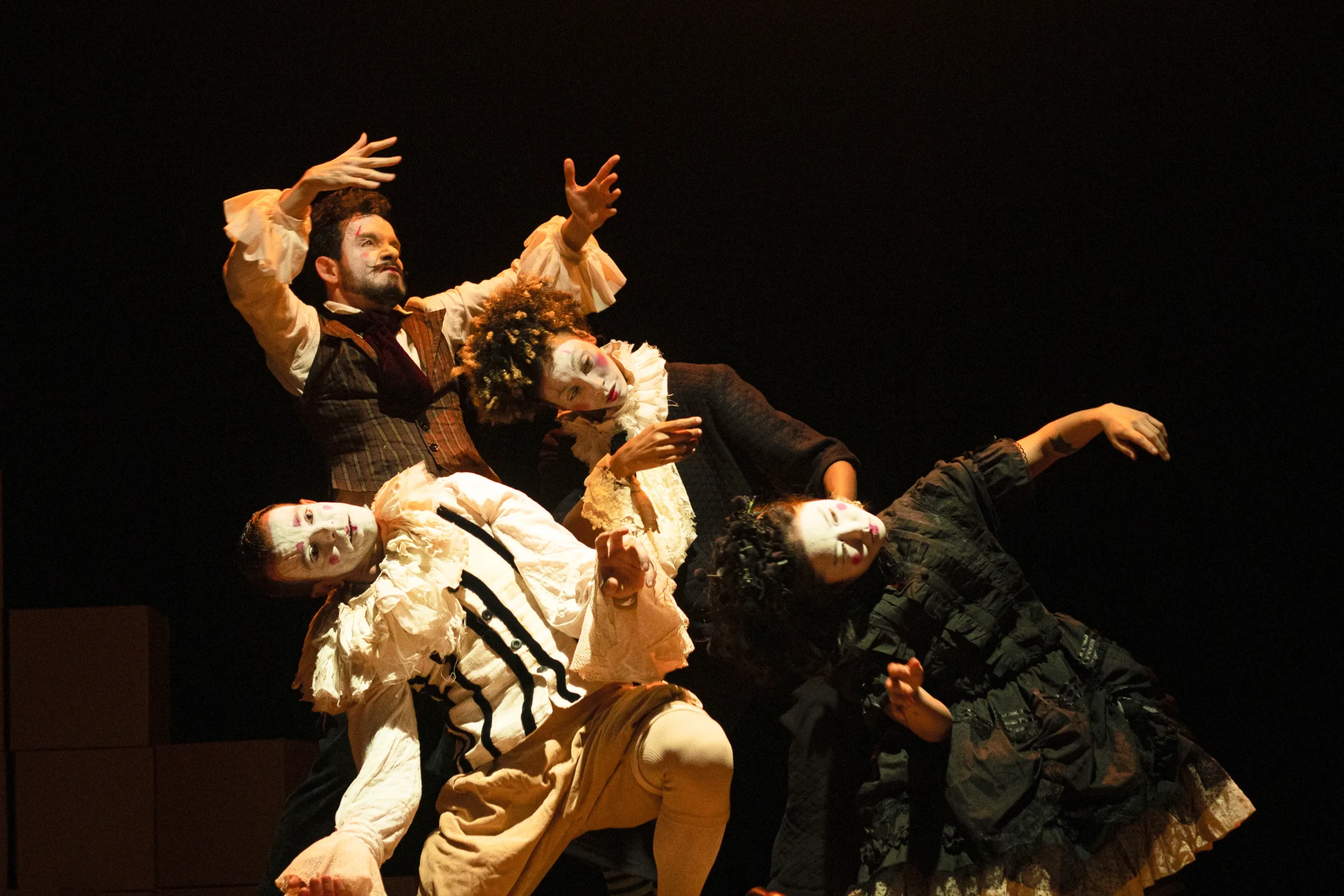 Palco Giratório Sesc Goiás traz programação diversificada - Ateliê do Gesto (Foto Lú Barcelos)