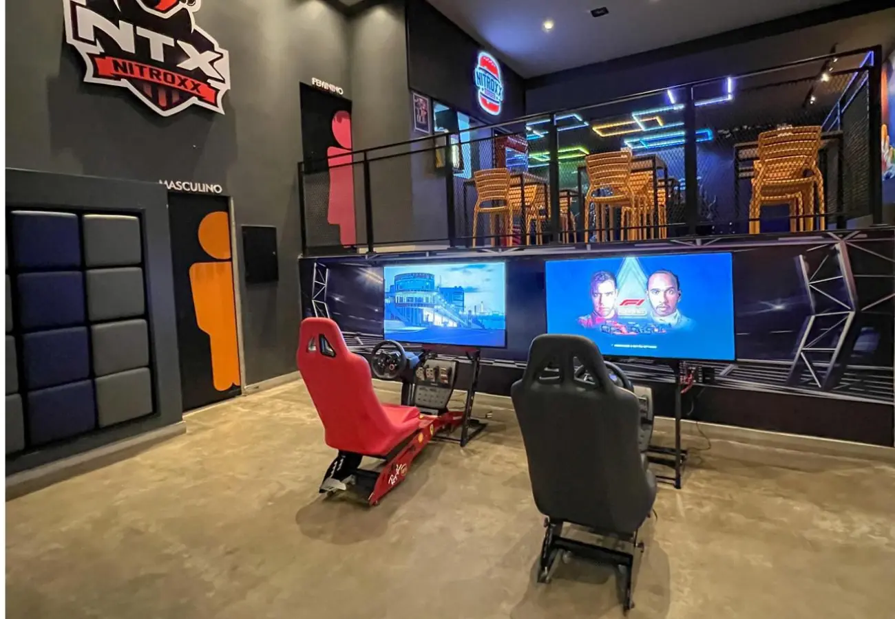 Projeto 'Jogar para Inlcuir' trará equipe treinada e muitos games para pessoas do espectro autista (Foto: AGES)