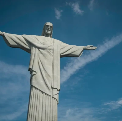 Rio de Janeiro é destino favorito dos americanos (Foto: Pexels)