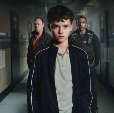Série 'Adolescência' é uma das que mais se destacaram no Emmy 2025 (Foto Netflix)