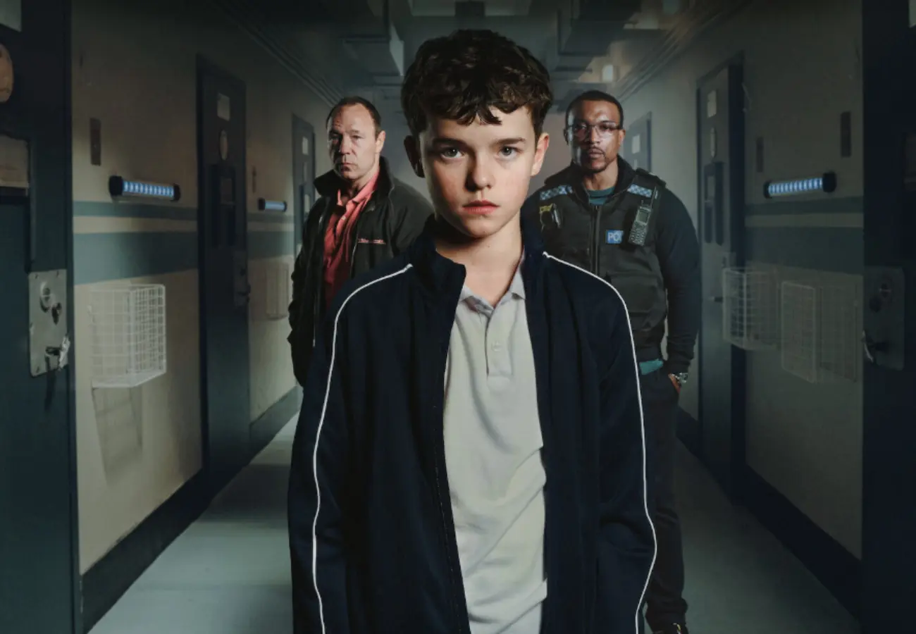 Série 'Adolescência' é uma das que mais se destacaram no Emmy 2025 (Foto Netflix)