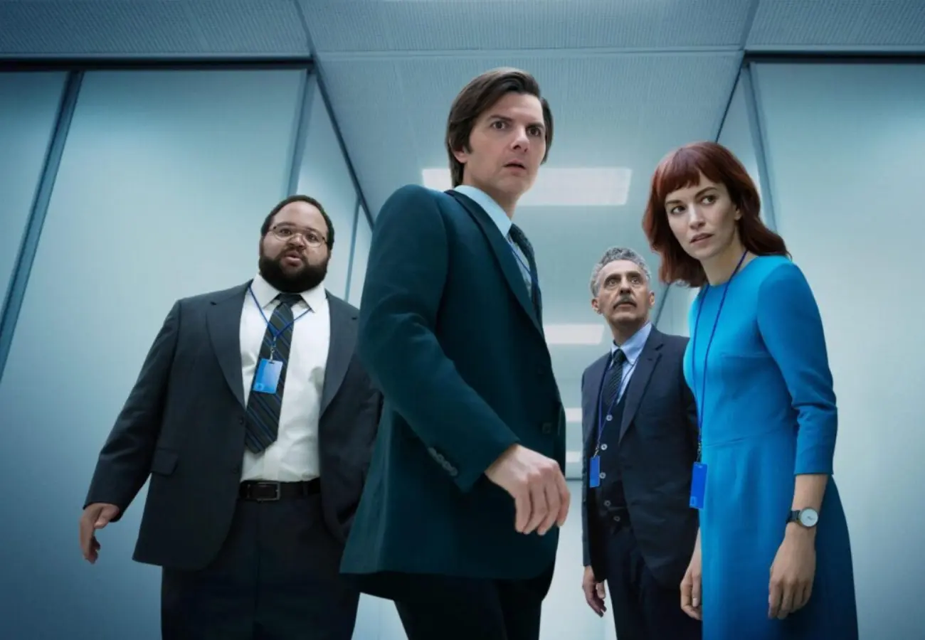 Série 'Ruptura' foi um dos destaques do Creative Arts Emmy Awards 2025 (Foto Apple TV+)