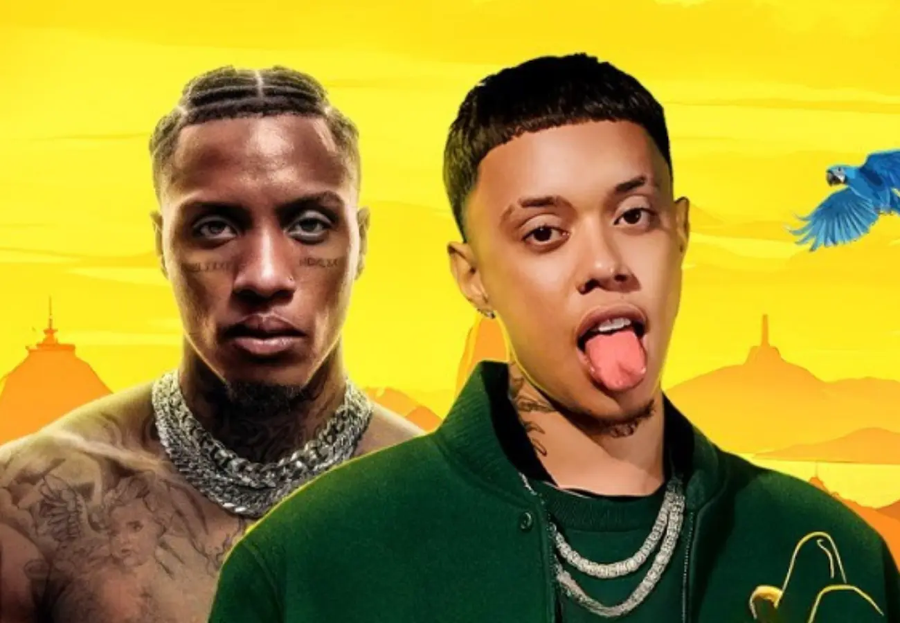 Teto e Kayblack são atrações principais do Off Festival em Goiânia (Foto divulgação)