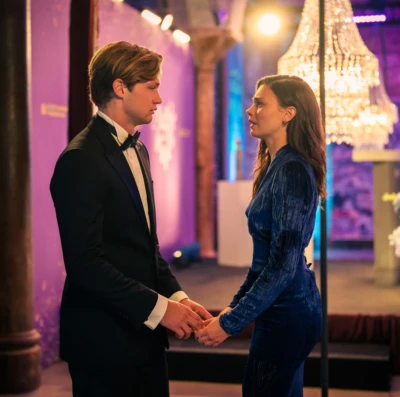 2ª temporada de “Maxton Hall Um Mundo Entre Nós”