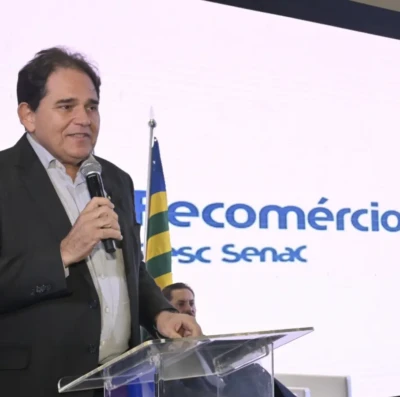 3ª edição da Expo Fecomércio acontece em Goiânia (Foto: Divulgação)