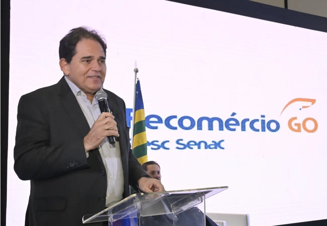 3ª edição da Expo Fecomércio acontece em Goiânia (Foto: Divulgação)