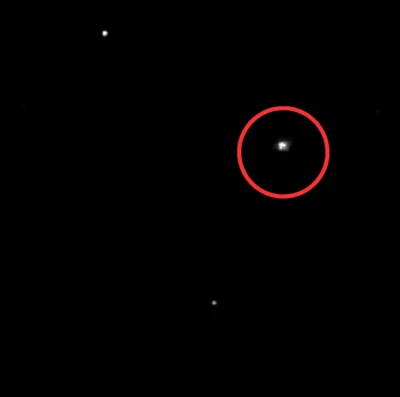 3IATLAS - Cometa interestelar raro passa perto de Marte e é flagrado por sondas da ESA em registro inédito
