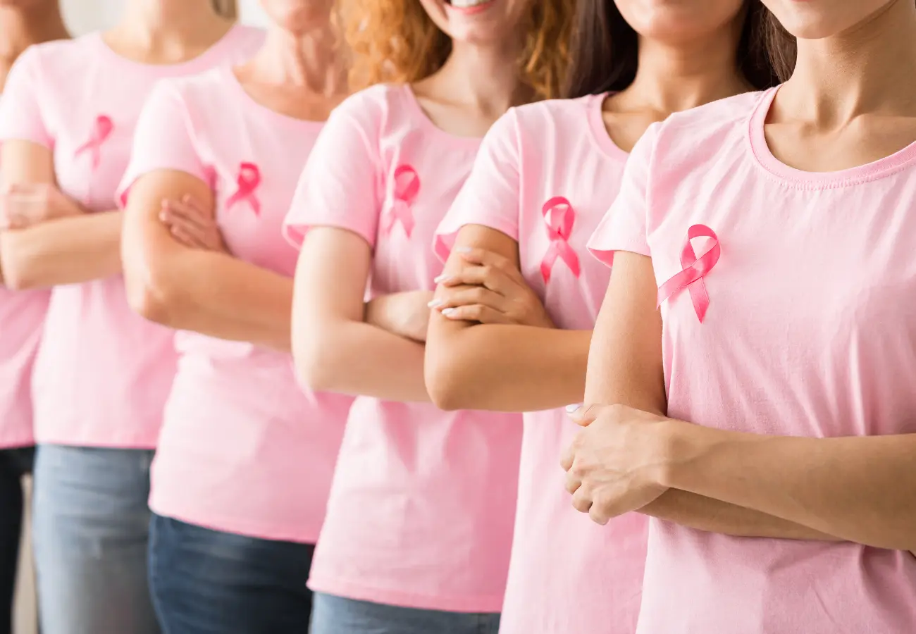 Amor pela vida Outubro Rosa e a força da reconstrução de mama