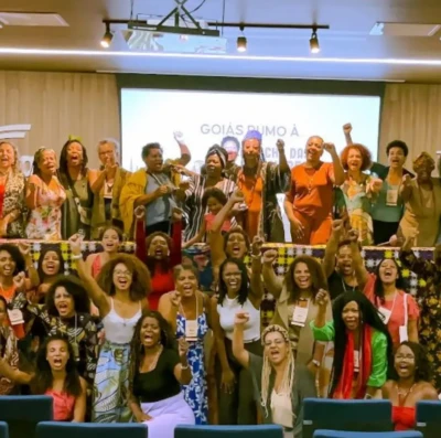Audiência Pública em Goiás celebra 10 anos da Marcha de Mulheres Negras e reforça luta por Reparação e Bem Viver