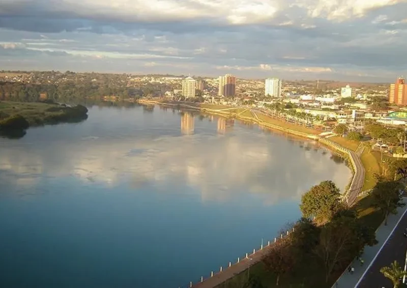 Itumbiara (GO) conheça a cidade que atrai turistas com lago, ponte histórica e festas tradicionais
