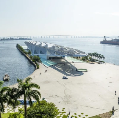 Brasil brilha no World Travel Awards com seis vitórias e destaque para o Rio de Janeiro