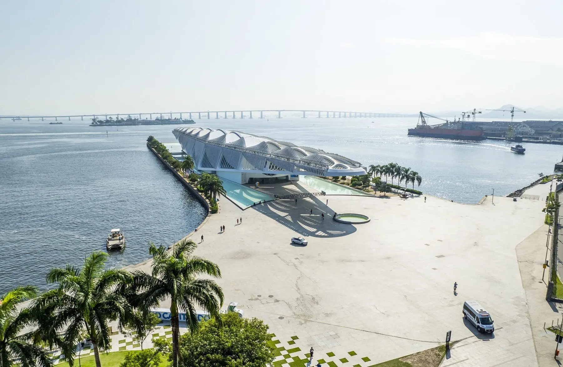 Brasil brilha no World Travel Awards com seis vitórias e destaque para o Rio de Janeiro