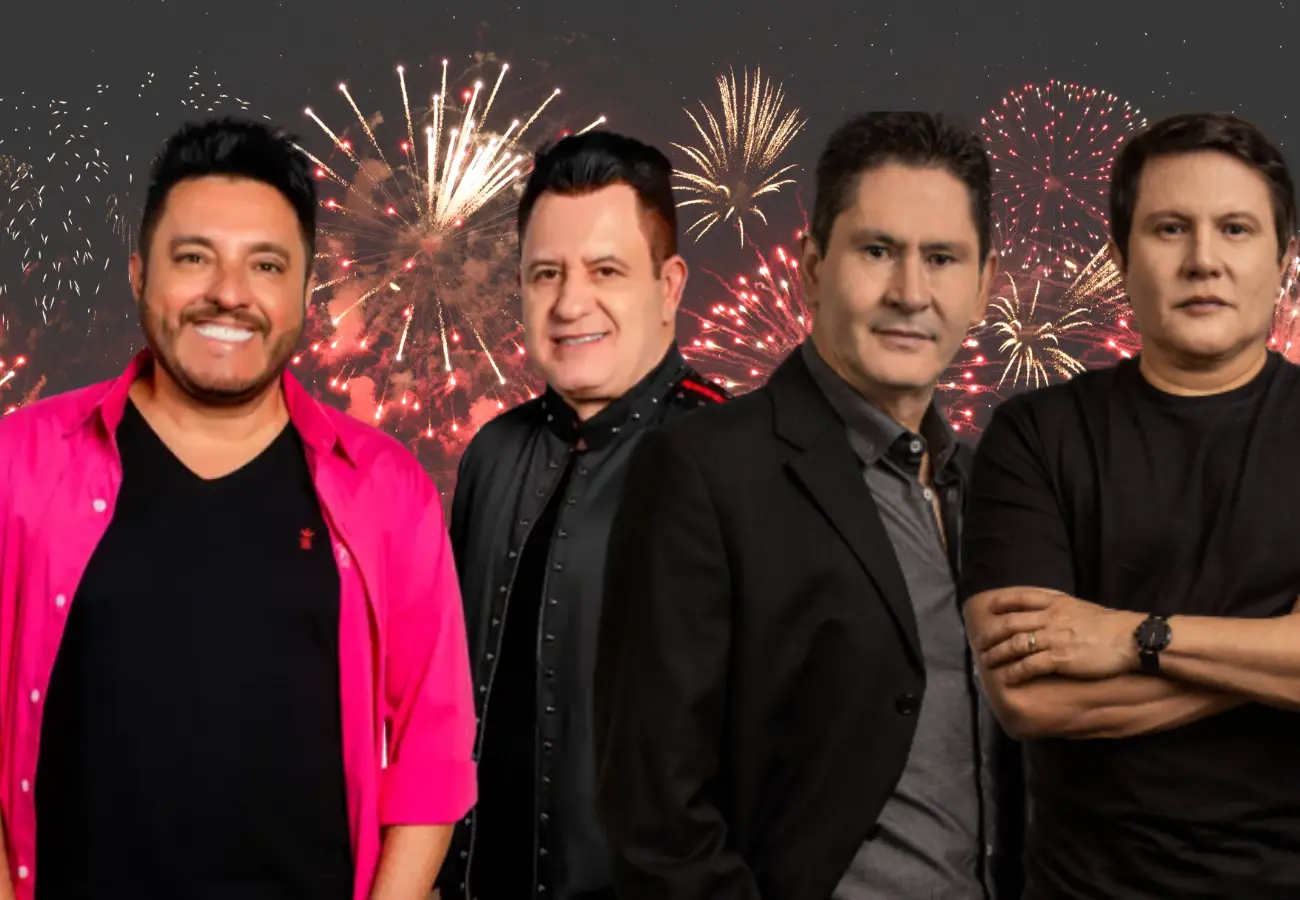 Caldas Novas celebra 114 anos com festival e shows gratuitos com Maiara & Maraisa, Bruno & Marrone e mais (2)