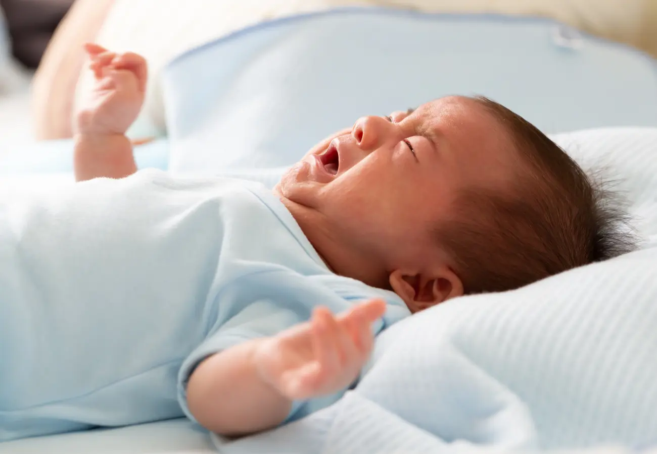 Como aliviar as cólicas dos bebês Especialista ensina truques