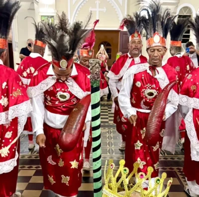 Congo Vilaboense rumo ao centenário da tradição afro-brasileira em Goiás