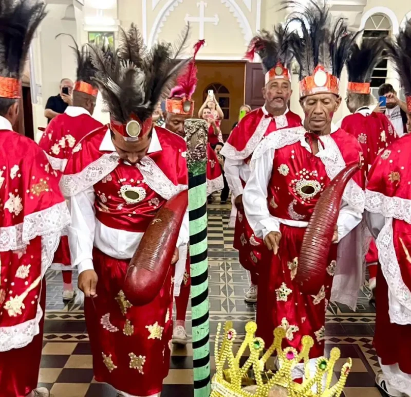 Congo Vilaboense rumo ao centenário da tradição afro-brasileira em Goiás