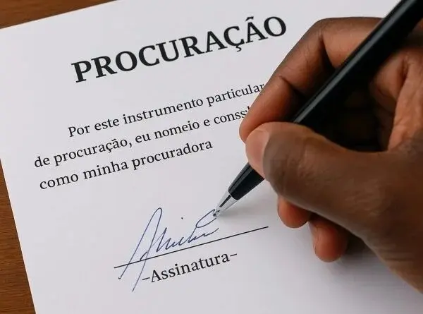 É possível cancelar uma procuração Especialista explica o que é preciso fazer e como revogar documento