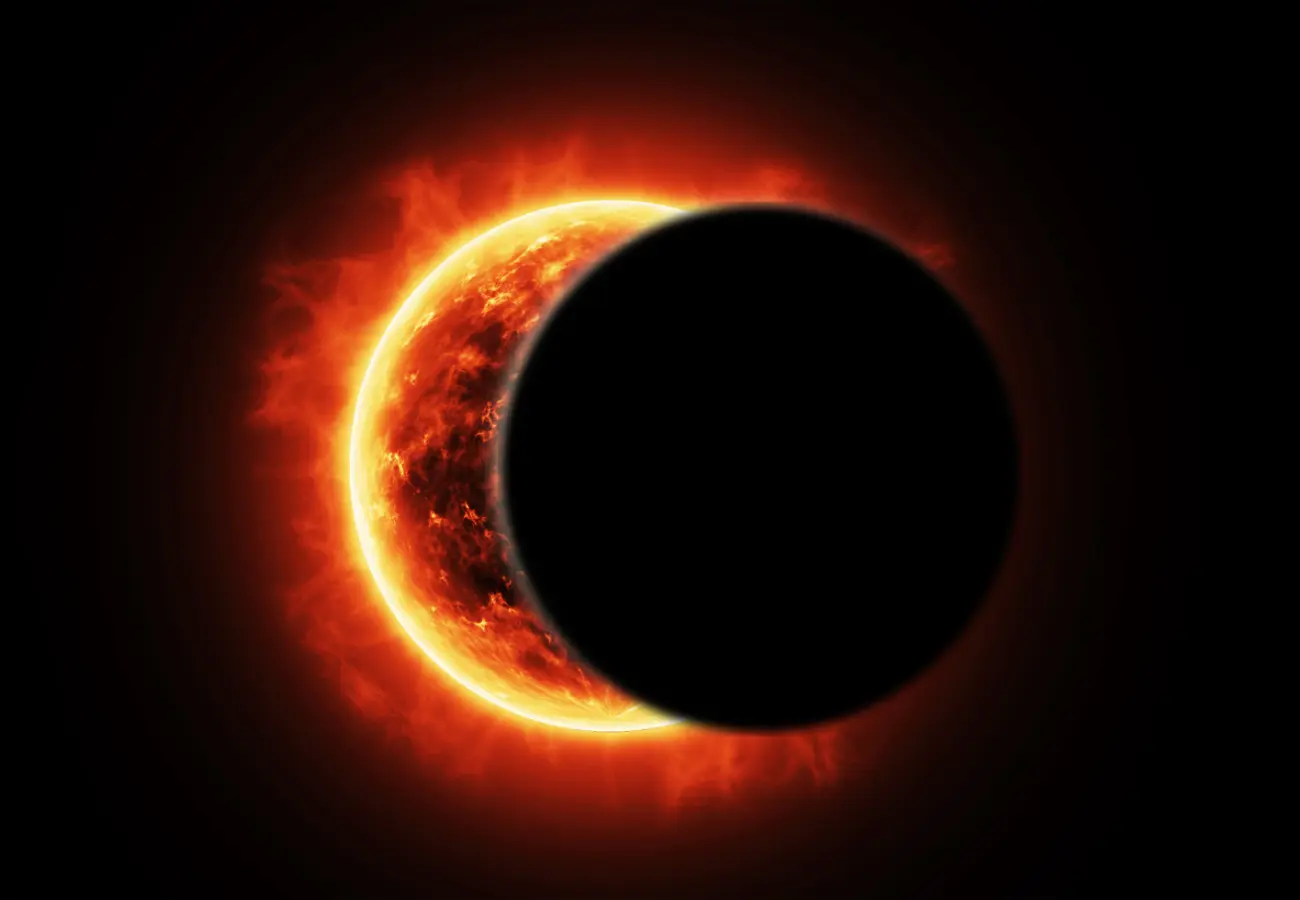 Eclipse solar total vai apagar o sol por 6 minutos de escuridão; saiba quando será