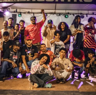 Encontro A.L e a potência dos Pontos de Cultura no interior de Goiás