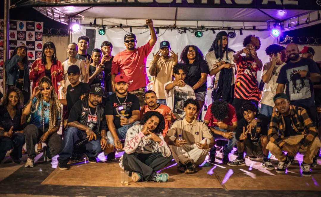 Encontro A.L e a potência dos Pontos de Cultura no interior de Goiás