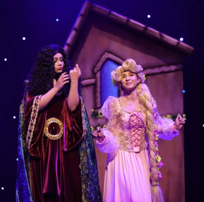 Espetáculo “Enrolados” será apresentado em Goiânia (Foto Jhonatan Franco)