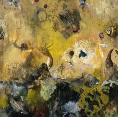 Exposições de arte em cartaz em Goiânia - outubro
