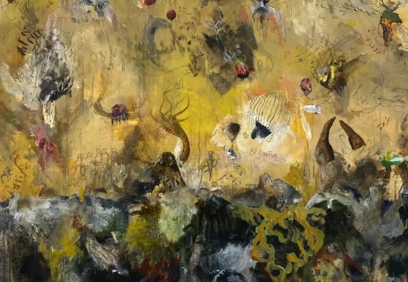 Exposições de arte em cartaz em Goiânia - outubro