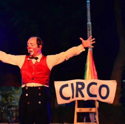 Festival de Circo Fora do Eixo acontece em Goiânia (Foto: Divulgação)