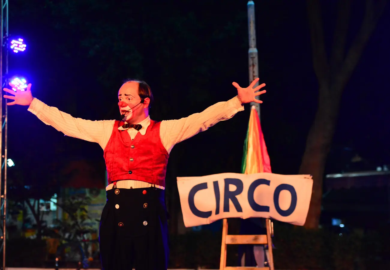 Festival de Circo Fora do Eixo acontece em Goiânia (Foto: Divulgação)