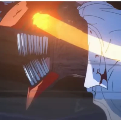 Filme de 'Chainsaw Man' promete dobradinha de anime nas bilheterias (Foto: Mappa/Sony)