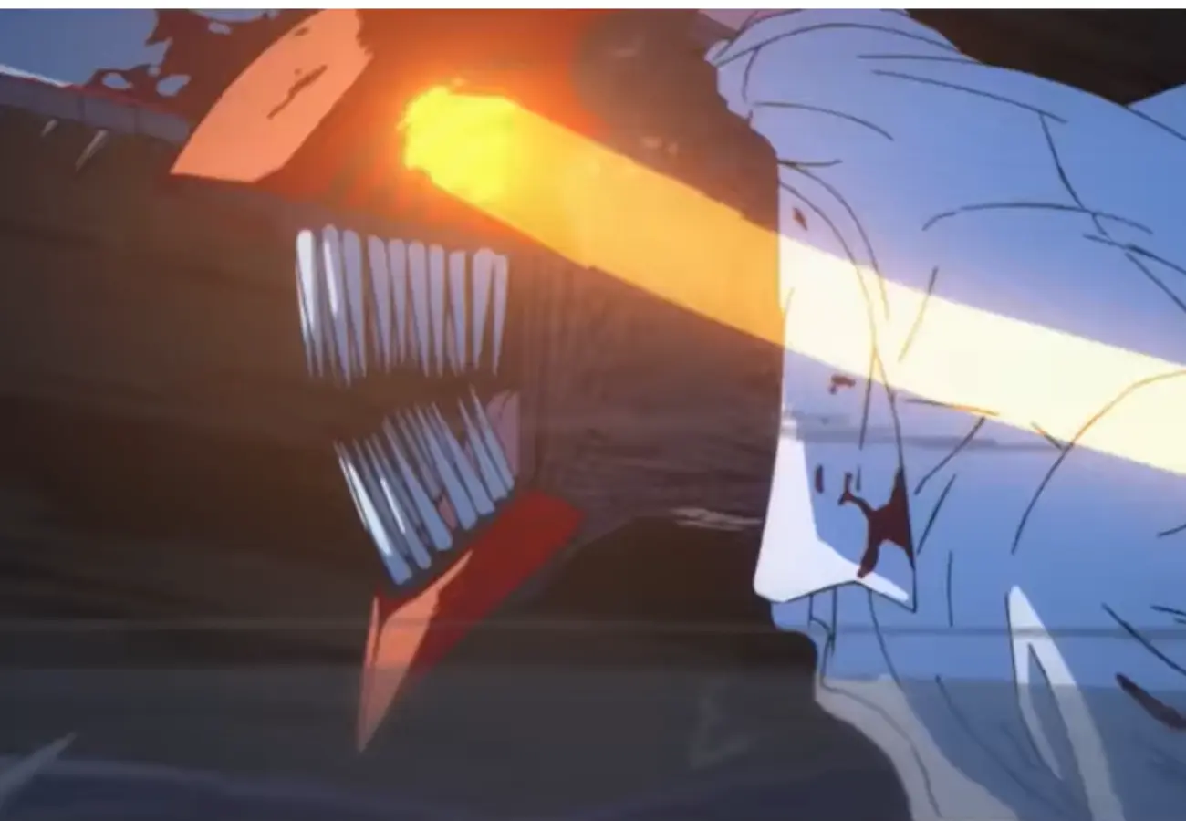 Filme de 'Chainsaw Man' promete dobradinha de anime nas bilheterias (Foto: Mappa/Sony)