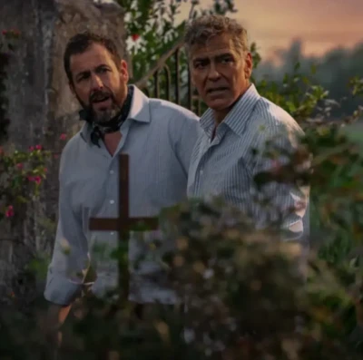 Filme Jay Kelly estreia nos cinemas e na Netflix