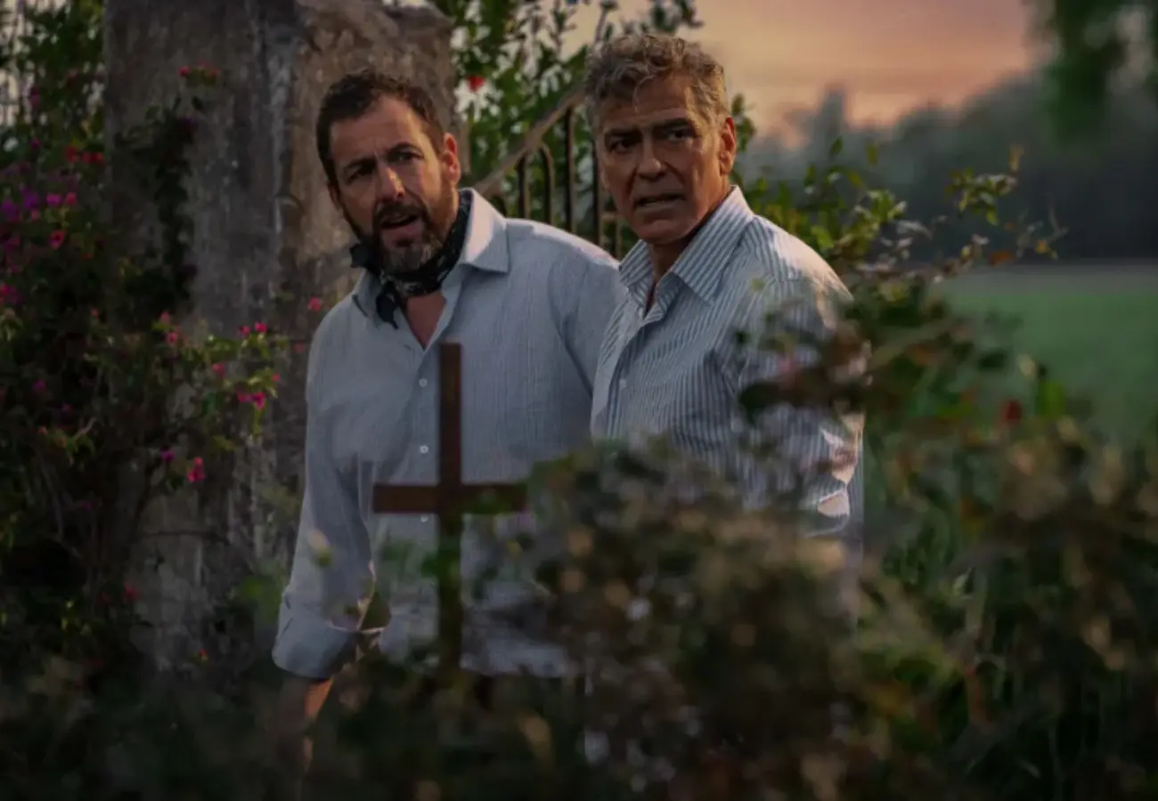 Filme Jay Kelly estreia nos cinemas e na Netflix