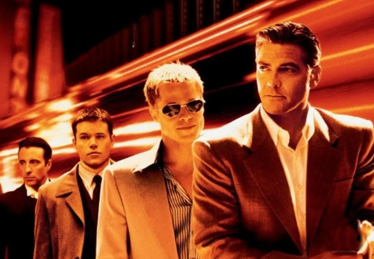 George Clooney confirma “14 Homens e um Segredo” com elenco original