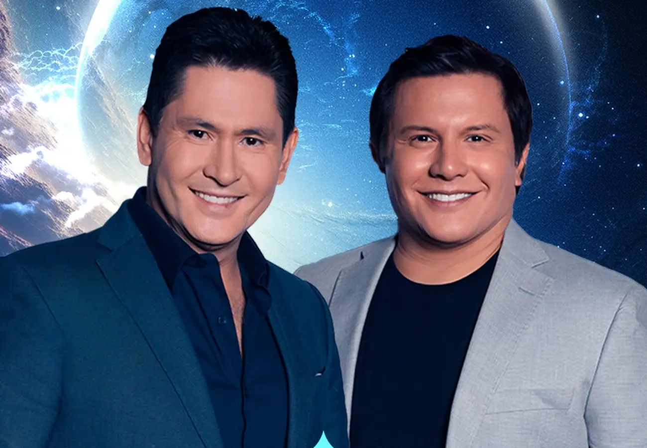 Gian & Giovani gravam DVD em Goiânia com participações de Bruno & Marrone e Alexandre Pires