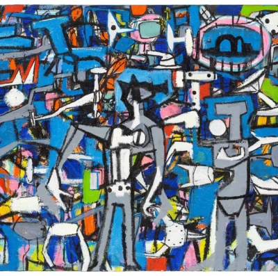 Goiânia recebe duas exposições do artista plástico Pitágoras