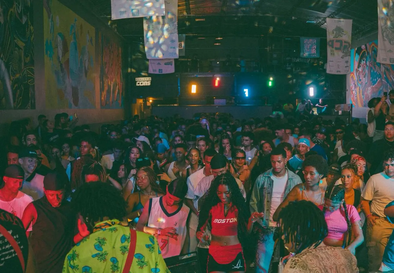 Halloween do Baile Black vai agitar Goiânia (Foto: Divulgação)